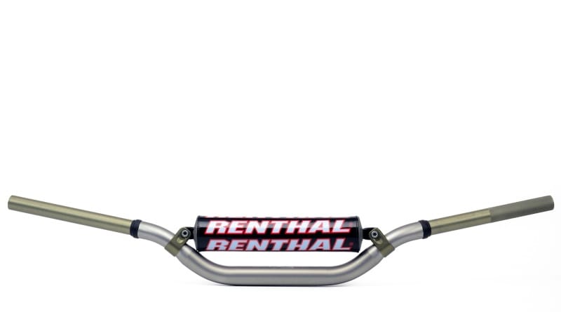 Renthal — Renthal RC/ 04+ Honda CRF/ 06+ Kawasaki KX/ KXF Twinwall Pad - Tanium
