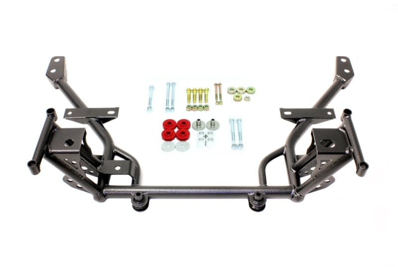 BMR Suspension — K-member, Standard Motor Mounts, Standard Rack Mounts