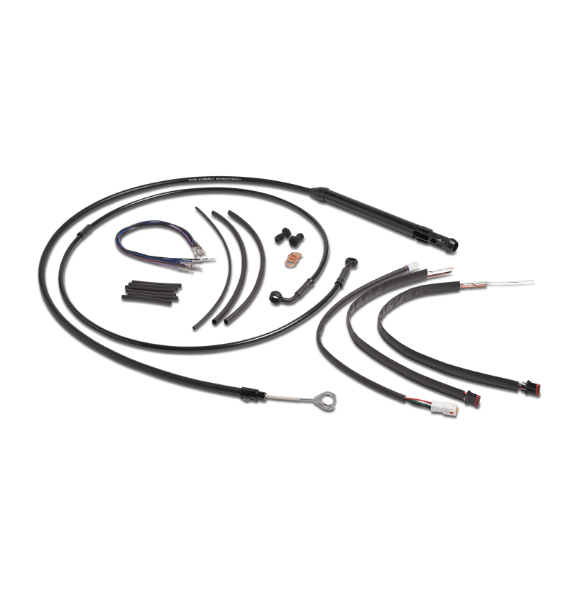 Burly Brand — Burly Brand Control Kit 16in Gorilla - Black