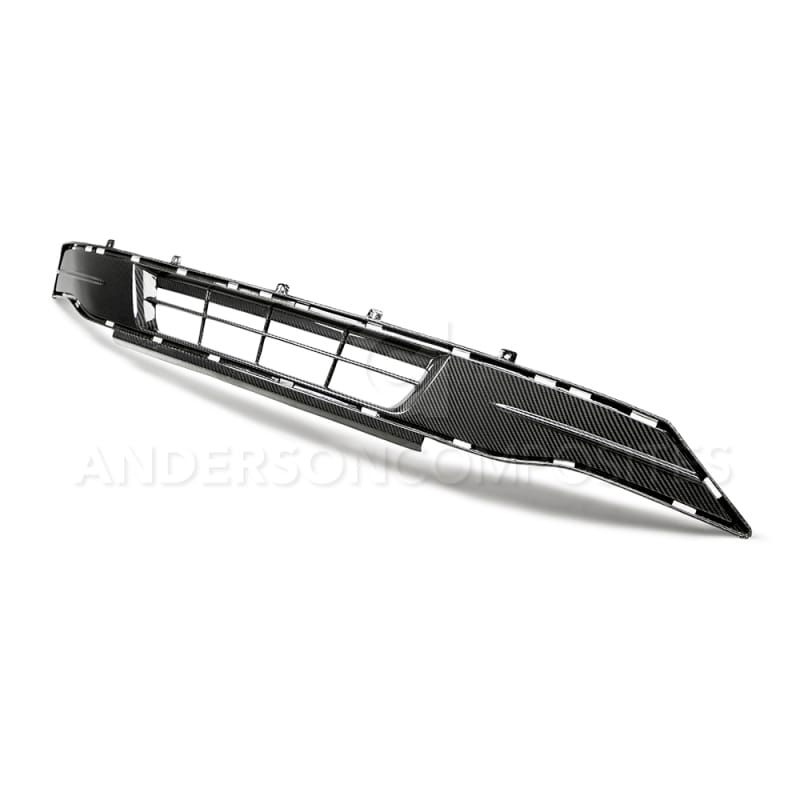Anderson Composites — Grille / Fender Vent / Body Badge Kit