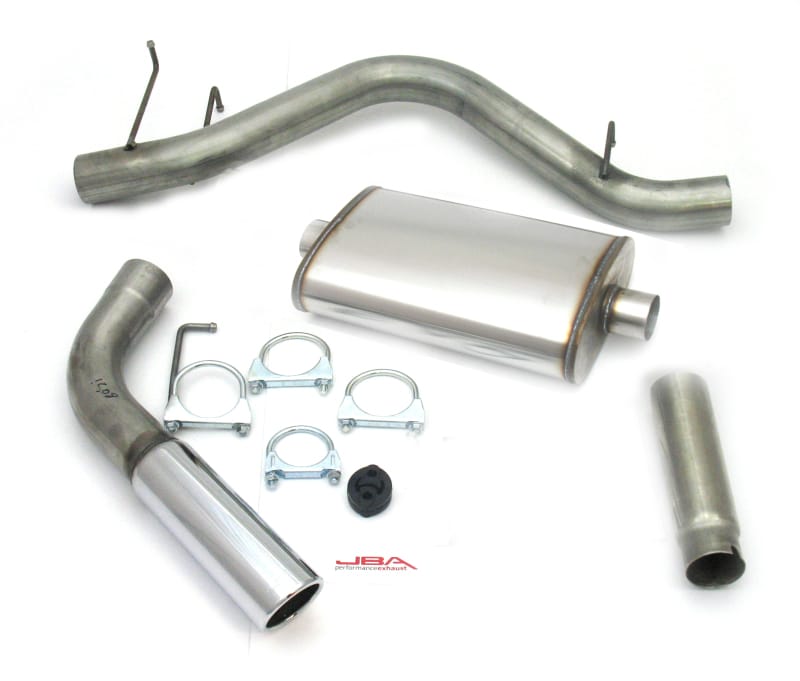 JBA — 98-01 Ram 1500/2500 Cat Back 409SS