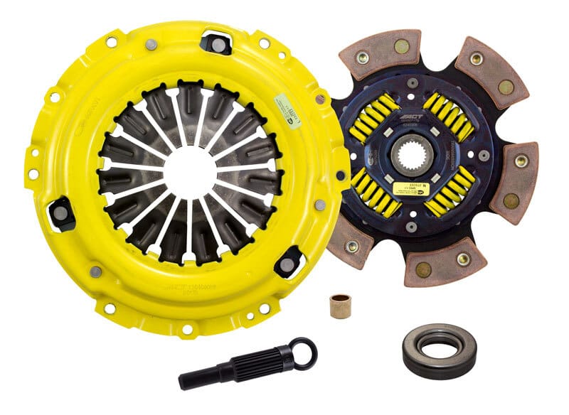 ACT — ACT Extreme Race Sprung 6 Pad Clutch Kit