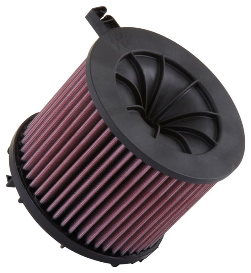 K&N Engineering — Replacement Air Filter