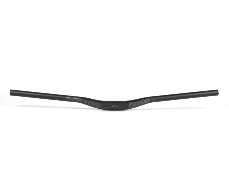 Renthal — Renthal V3 Fatbar Lite 35 20 mm. - Black