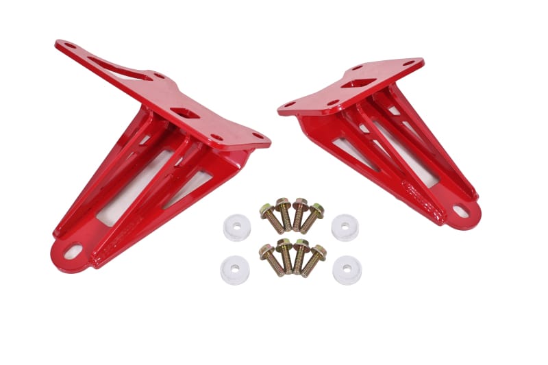 BMR Suspension — Motor Mount Bracket, Adjustable Height