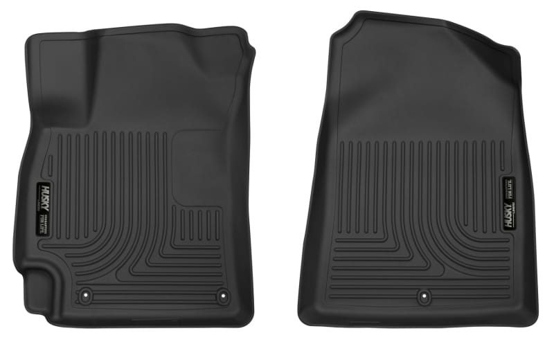 Husky Liners — X-act Contour - Front Floor Liners
X-act Contour-Front Floor Liners