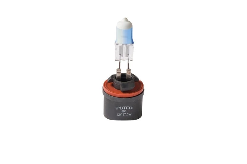 Putco — Putco Mirror White 893 - Pure Halogen HeadLight Bulbs
Bulb