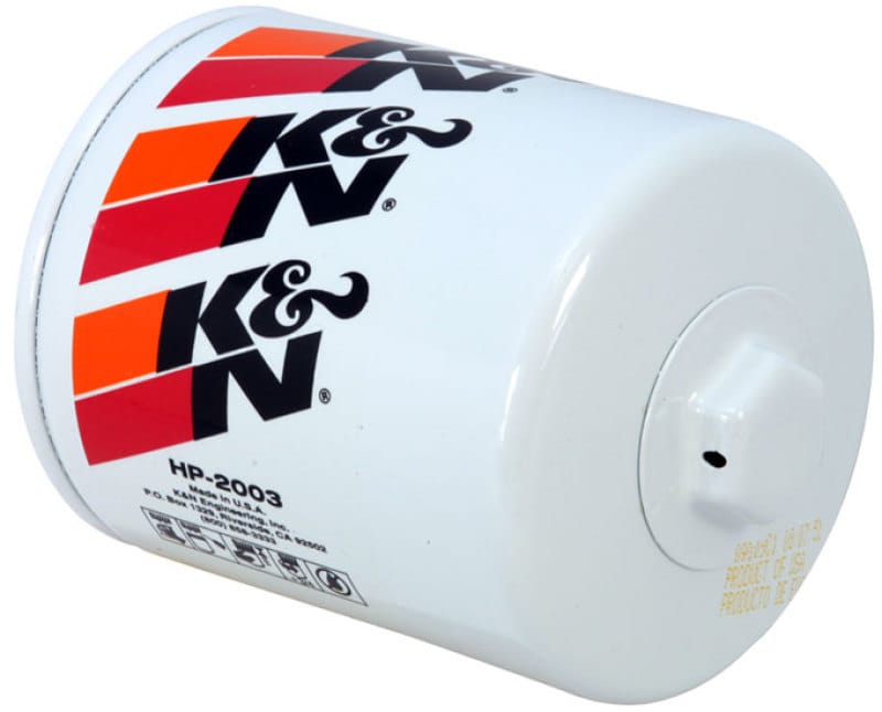 K&N Engineering — Oil Filter