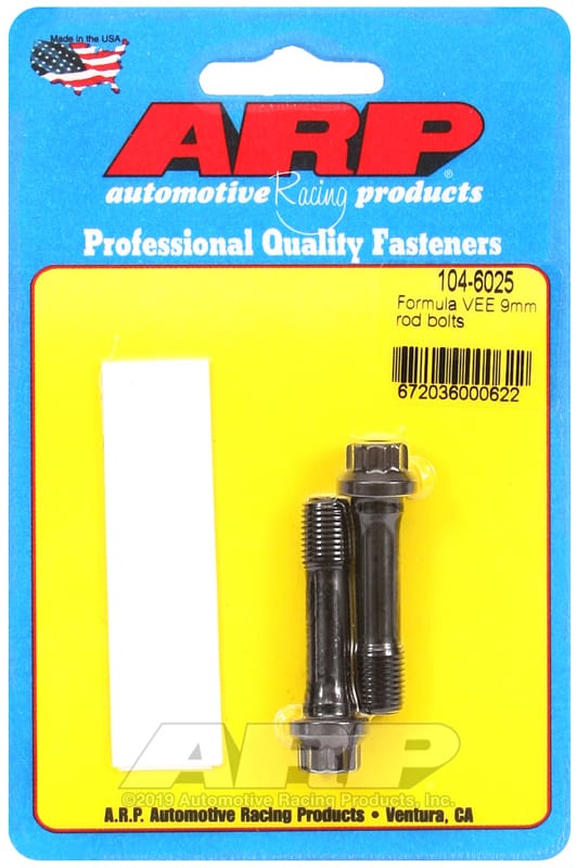 ARP — ARP Formula VEE M9 rod bolts
