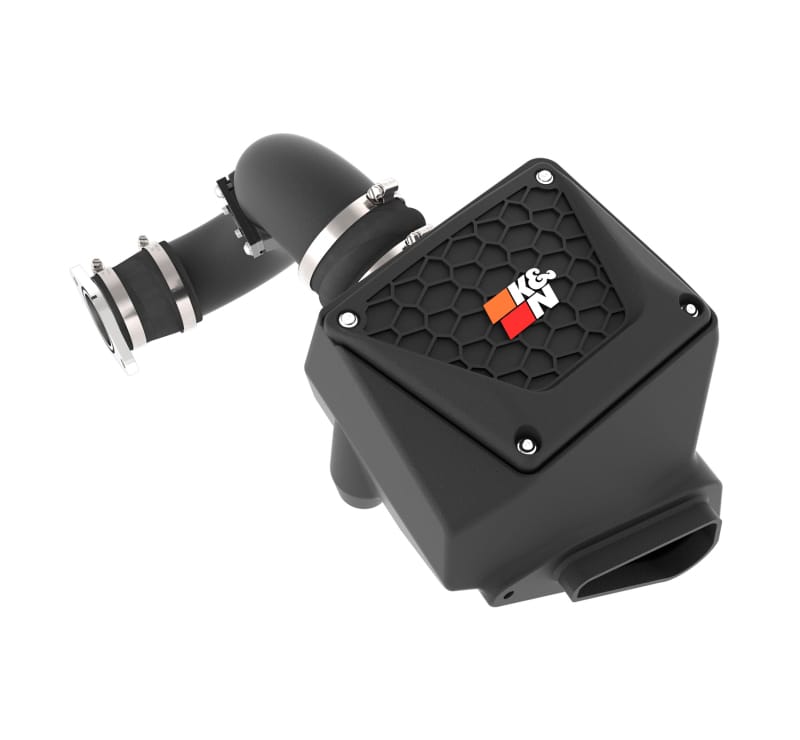 K&N Engineering — Performance Air Intake System