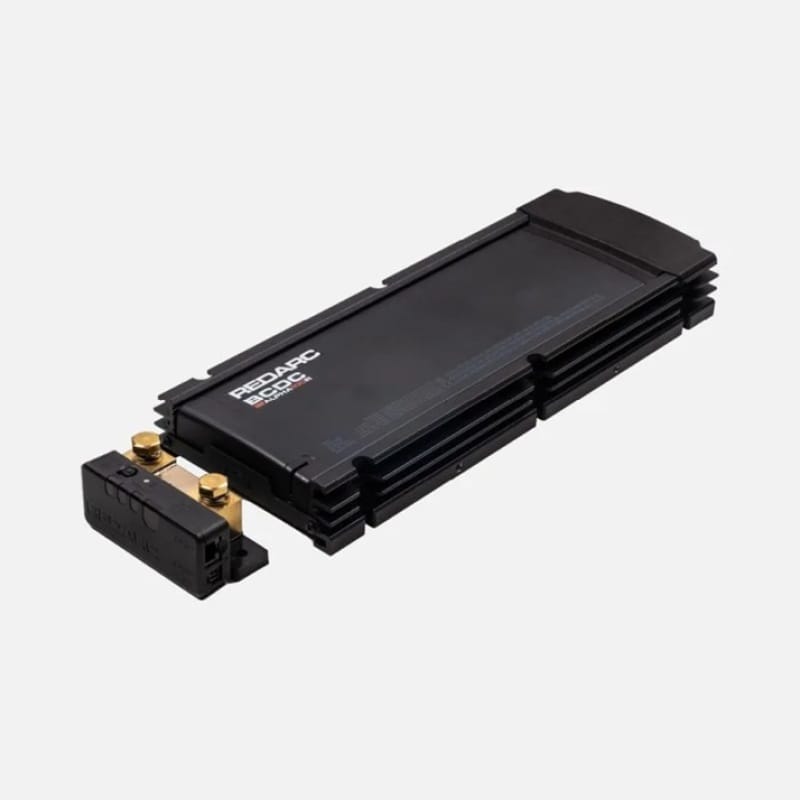 REDARC — BCDC Alpha100 R DC Battery Manager