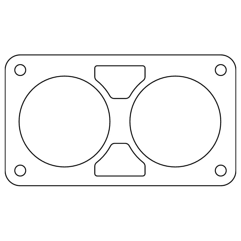 Cometic Gasket — Ford 4.6L DOHC Throttle Body Gasket