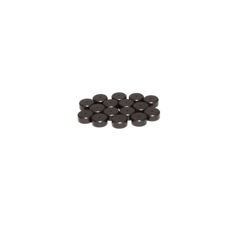 COMP Cams — Set of 16 Lash Caps for 426 HEMI w/ 5/16" Valve Stem, .190" Head Height