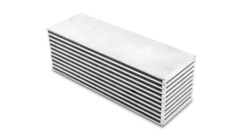 Vibrant — Water To Air Intercooler Core
