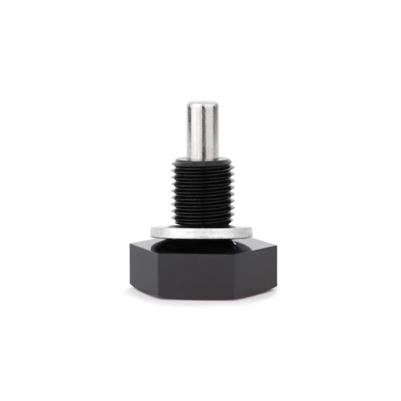 Mishimoto — Magnetic Oil Drain Plug M12 x 1.25, Black