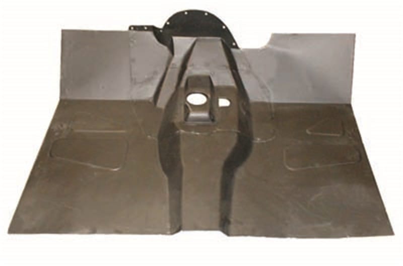 OMIX — Floor Panel