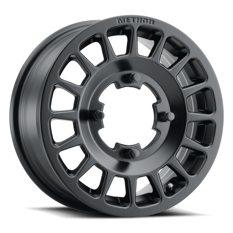 Method Wheels — Method MR407 Bead Grip 14x6 / 5+1/38mm Offset / 4x136 / 100mm CB Matte Black Wheel