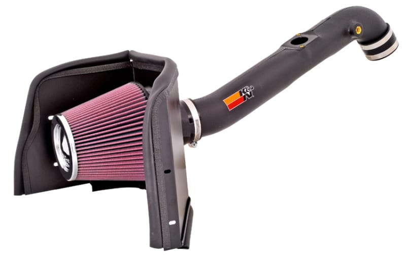 K&N Engineering — Performance Air Intake System