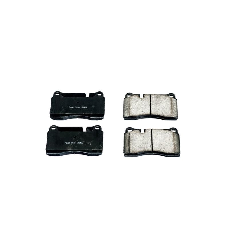 PowerStop — PowerStop - Z16 Low-Dust Ceramic Brake Pads