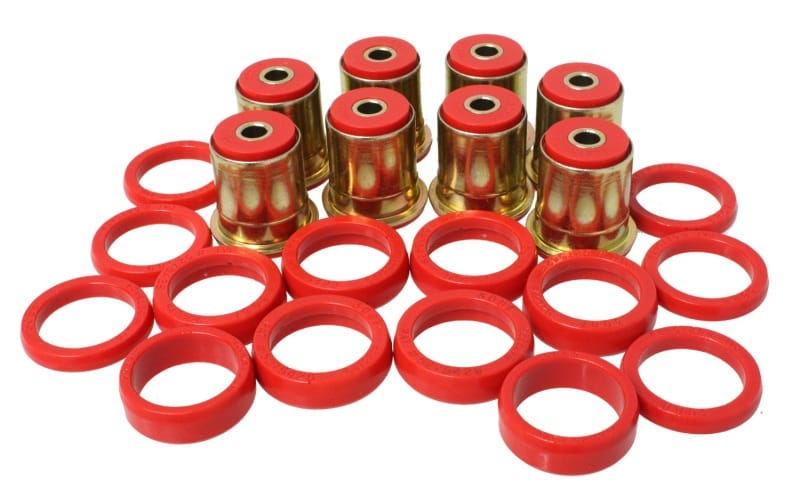 Energy Suspension — CONTROL ARM BUSHING SET