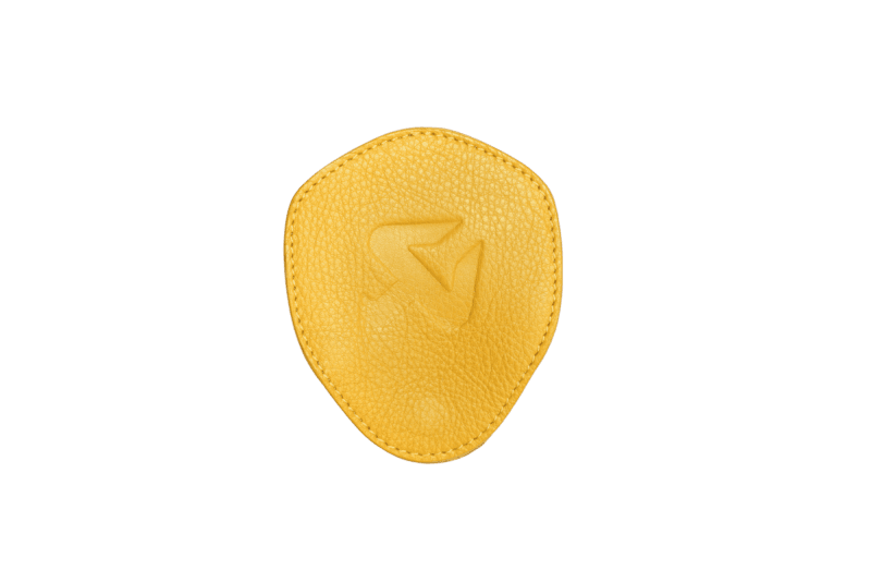 Akrapovic — Akrapovic Leather Headphones Case - Yellow
Lthr Headphone Case