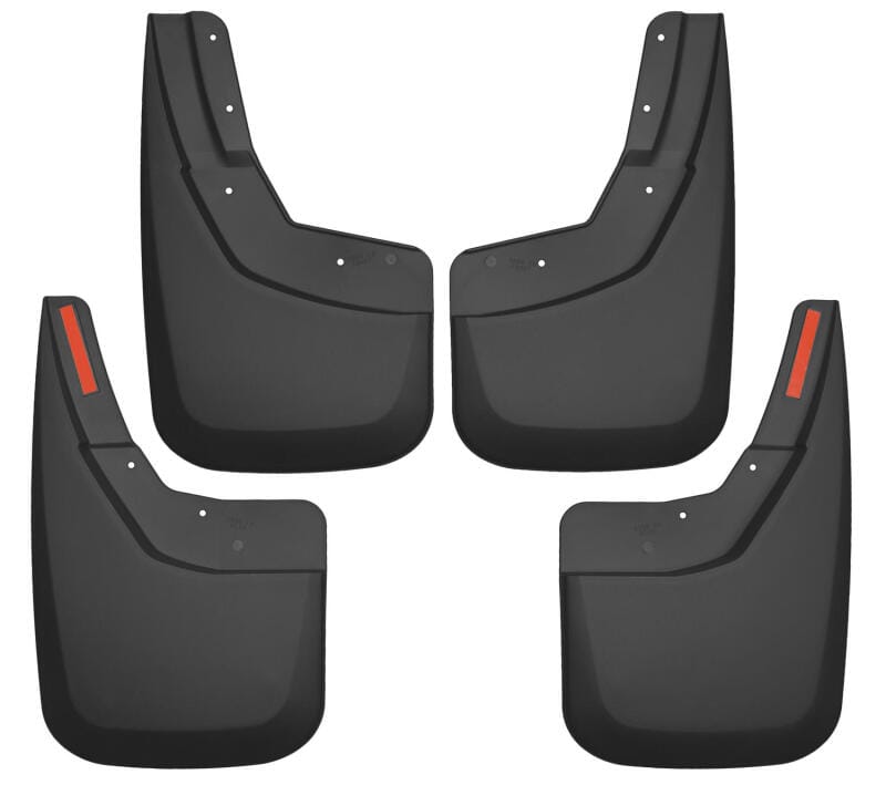 Husky Liners — Custom Mud Guards - Front and Rear Mud Guard Set
Custom Mud Guards-Front and Rear Mud Guard Set