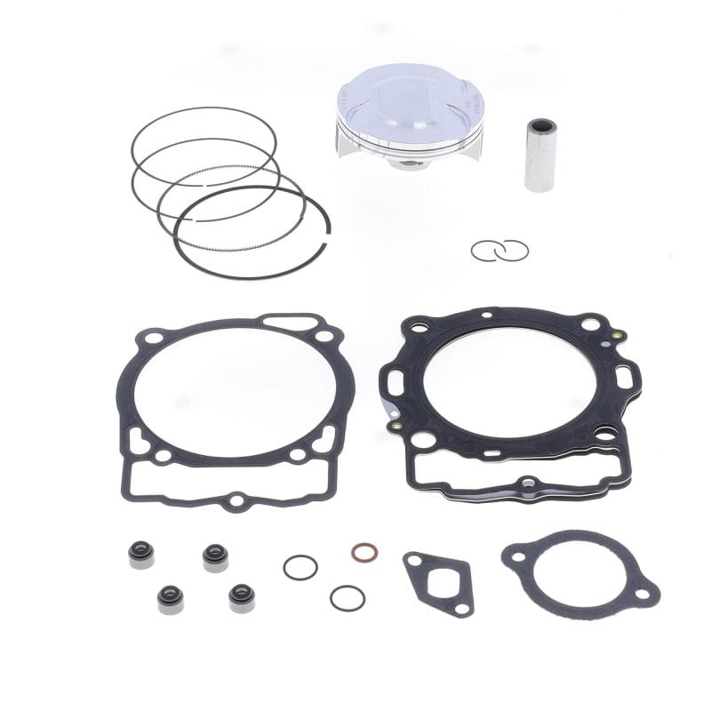 Athena — Athena 14-15 Husqvarna FC 450 (w/KTM Engine) 94.95mm Bore Forged 4-Strk Top End Piston Kit w/Gaskets