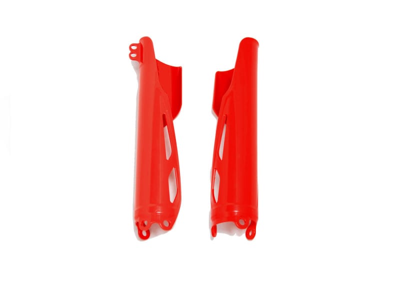 Cycra — Cycra 19+ Honda CRF250R-450RX Fork Guards White