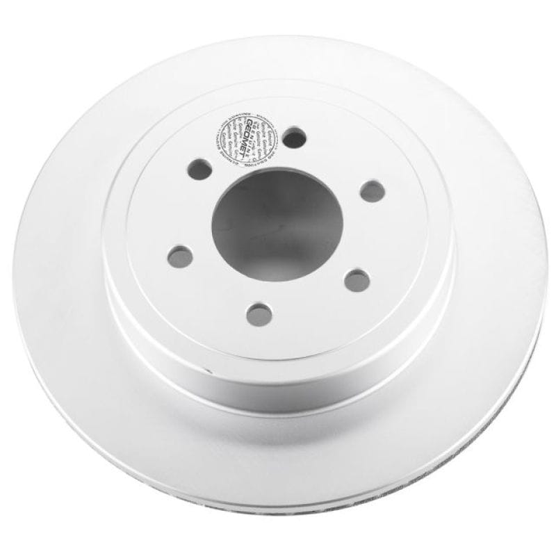 PowerStop — PowerStop Evolution Coated Rotor