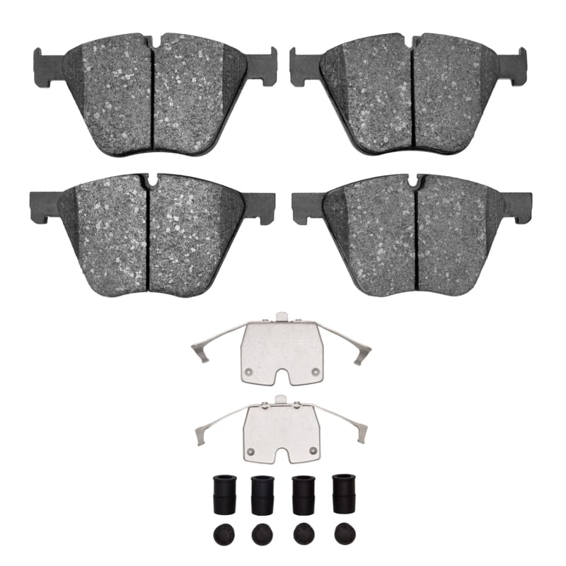 DFC — DFC HybriDynamic Brake Pads Hrdwr Kit