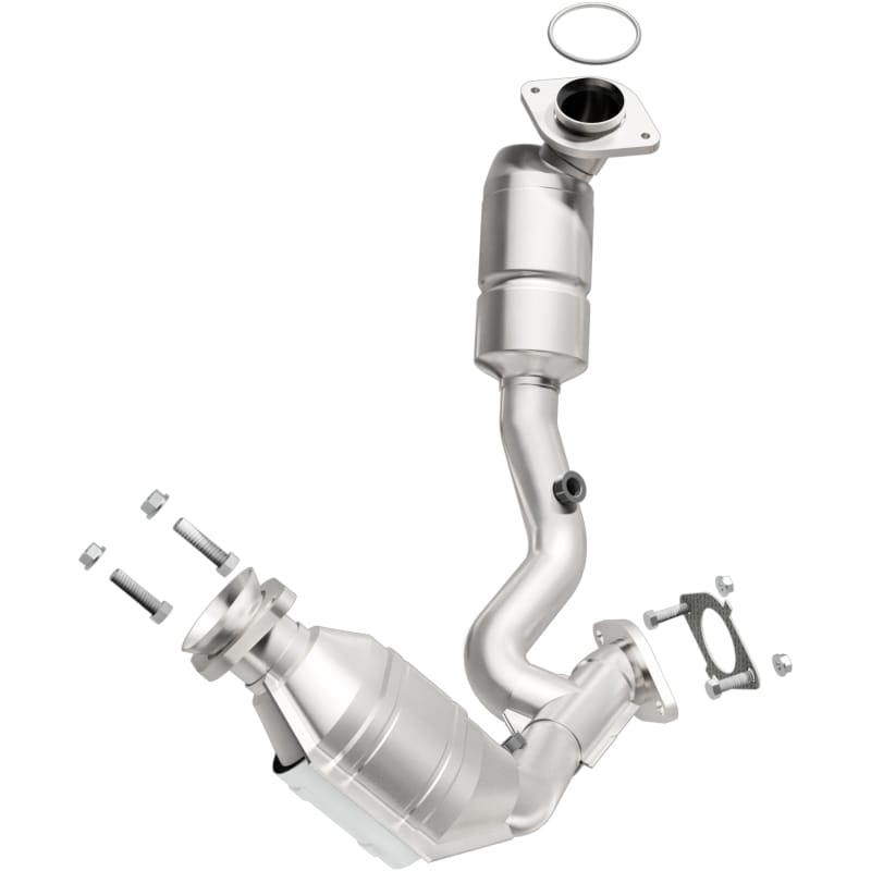 Magnaflow — California CARB Direct-Fit Catalytic Converter
California Direct-Fit Catalytic Converter