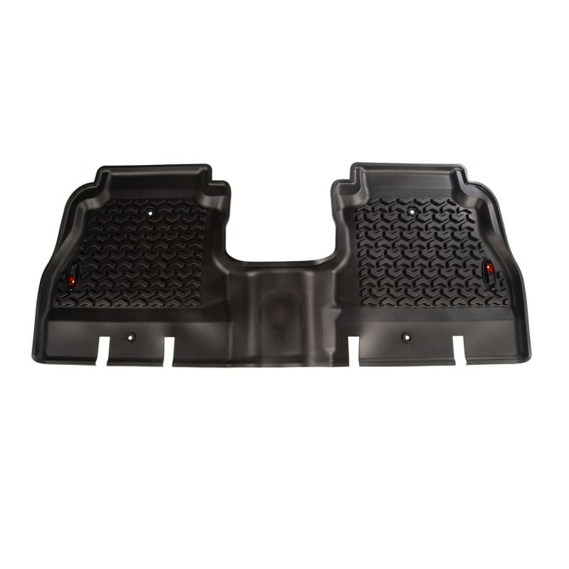 Rugged Ridge — ALL TERRAIN FLOOR LINERS-OMIX
Floor Liner