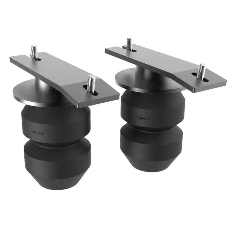 Timbren — SES Suspension Enhancement System
Suspension Enhancement System