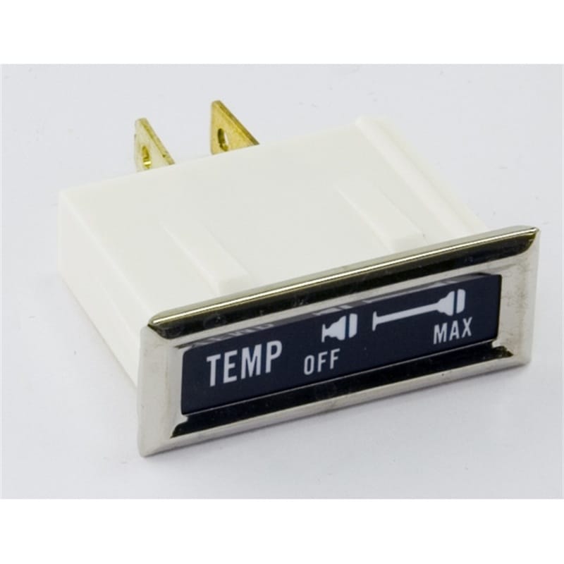 OMIX — Indicator Light-Temperature