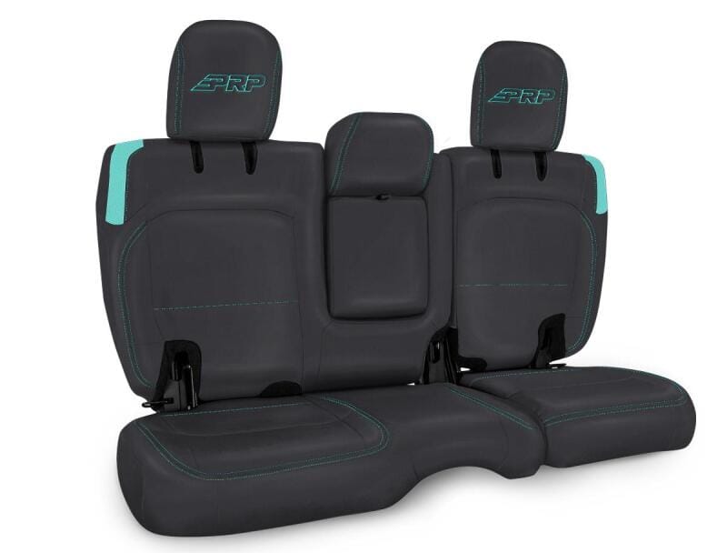 PRP Seats — Rear Bench Cover for Jeep Wrangler JL