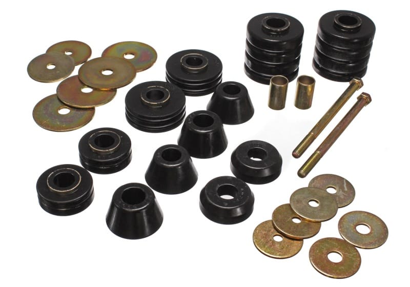 Energy Suspension — Body Cab Mount Set