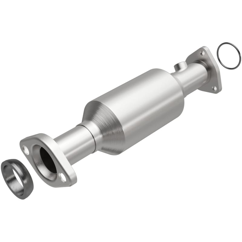 Magnaflow — California CARB Direct-Fit Catalytic Converter
California Direct-Fit Catalytic Converter