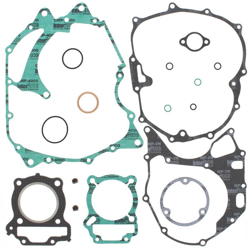 Vertex Pistons — Vertex Gaskets 90-91 Honda TRX200 Complete Gasket Kit