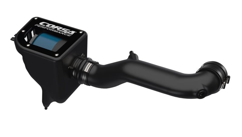 CORSA Performance — Closed Box Air Intake With Donaldson Powercore® Dry Filter