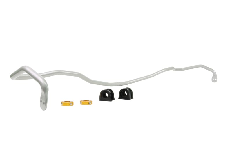 Whiteline — Sway bar - 20mm heavy duty blade adjustable
Sway Bar - 20mm 2 Point Adjustable