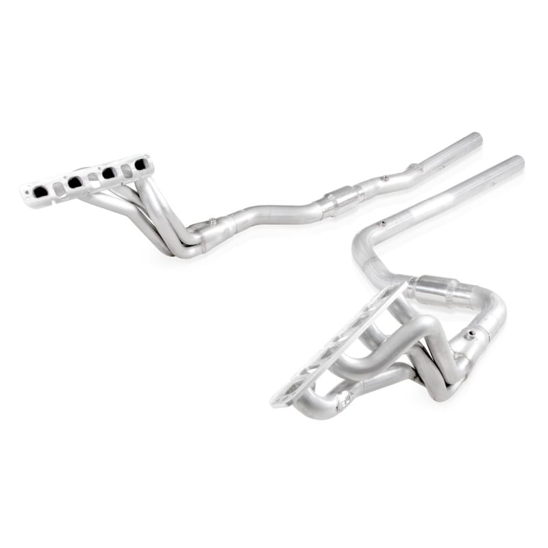 Stainless Works — Stainless Works Headers 2" With Catted Leads Performance Connect