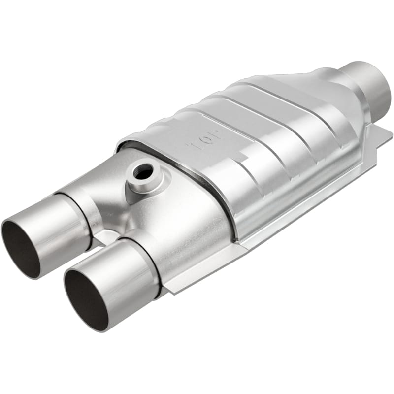 Magnaflow — California Universal Catalytic Converter - 2.50in.
California Universal Catalytic Converter-2.50in.
California CARB Universal Catalytic Converter