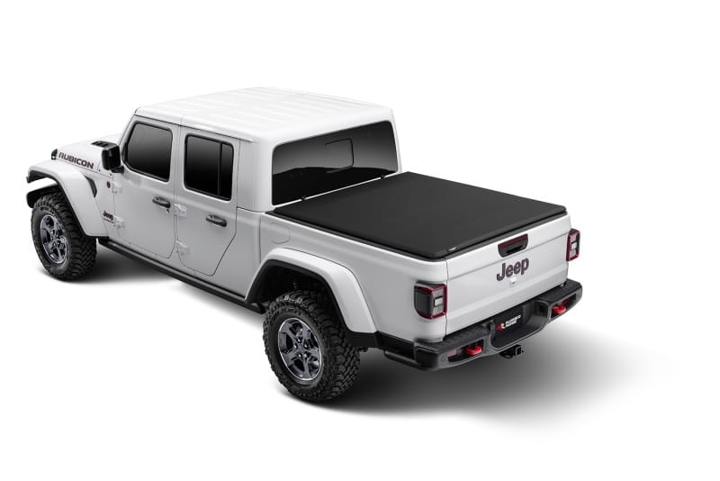 Rugged Ridge — Armis Soft Folding Bed Cover
TONNEAU-OMIX