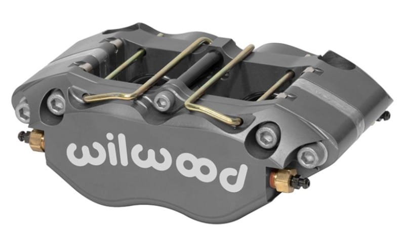 Wilwood — CALIPER,NDPR,1.12,.810 ROTOR,4.75 MT W/BRIDGE BOLT,ANO