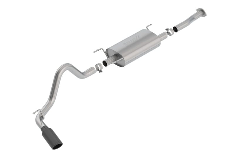Borla — Cat-Back Exhaust System - S-Type