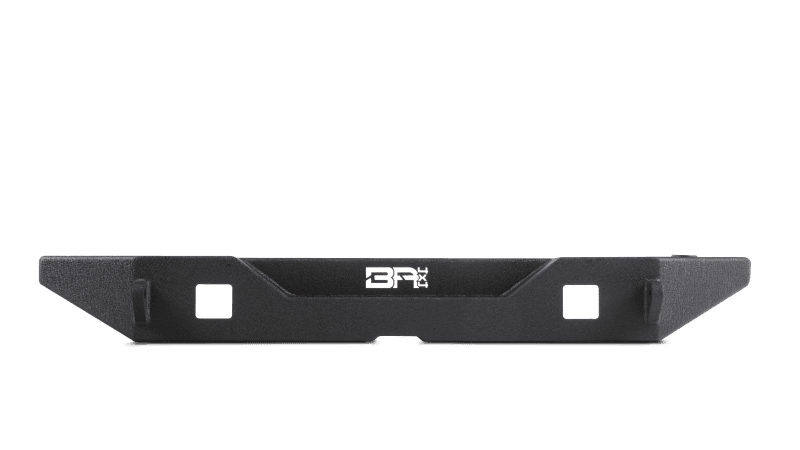 Body Armor 4x4 — Full Width Rear Bumper W/ Tire Carrier Mount