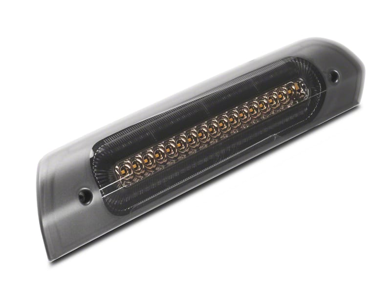 Raxiom — Raxiom 07-14 Chevrolet Silverado Axial Series LED Third Brake Light- Smoked
Light