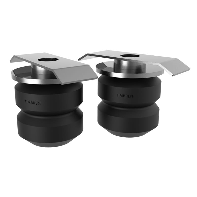Timbren — SES Suspension Enhancement System
Suspension Enhancement System