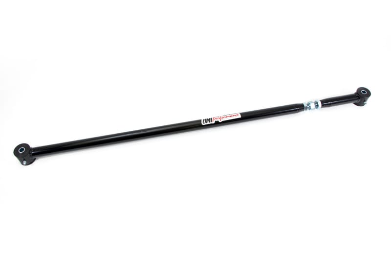 UMI Performance — UMI adjustable panhard bar improves rear stability and allows tire clearance.