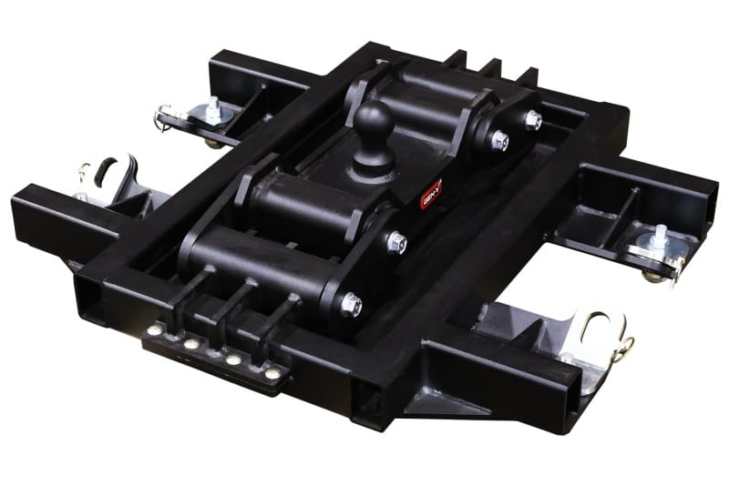 GEN-Y Hitch — Gen-Y Dominator Gooseneck Hitch for 2017+ Ford OEM Puck Systems 3.5-6.5K TW 25K Overall
Gooseneck Hitch